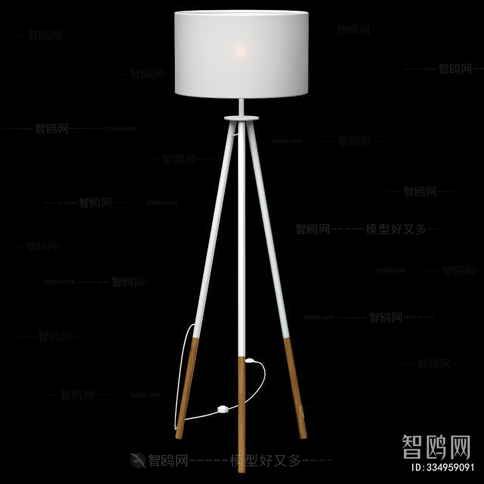 Modern Floor Lamp