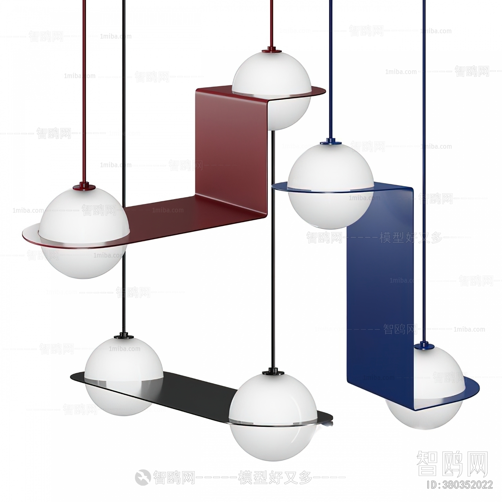 Modern Droplight