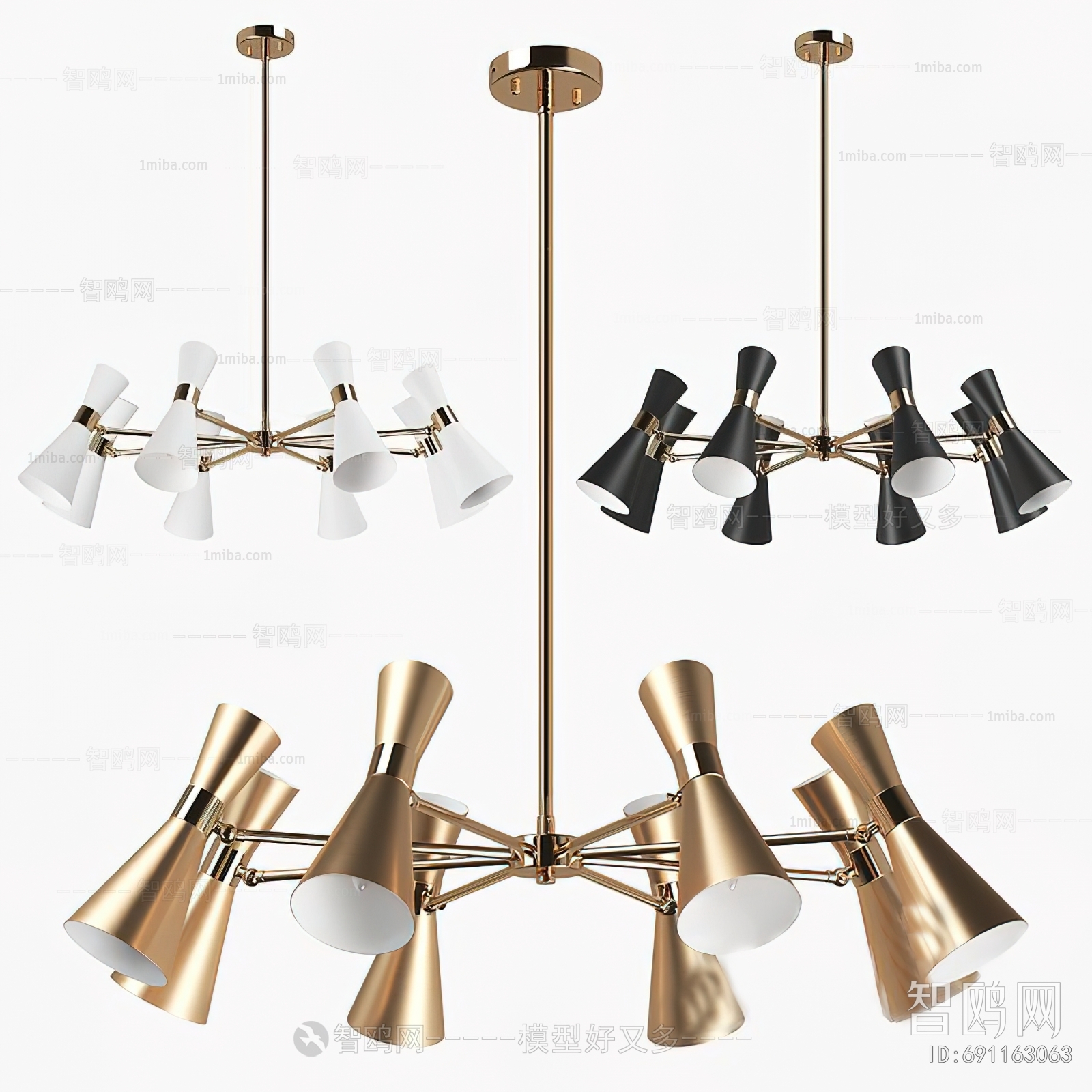 Modern Droplight