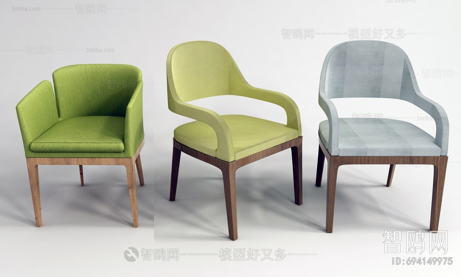 Modern Single Chair