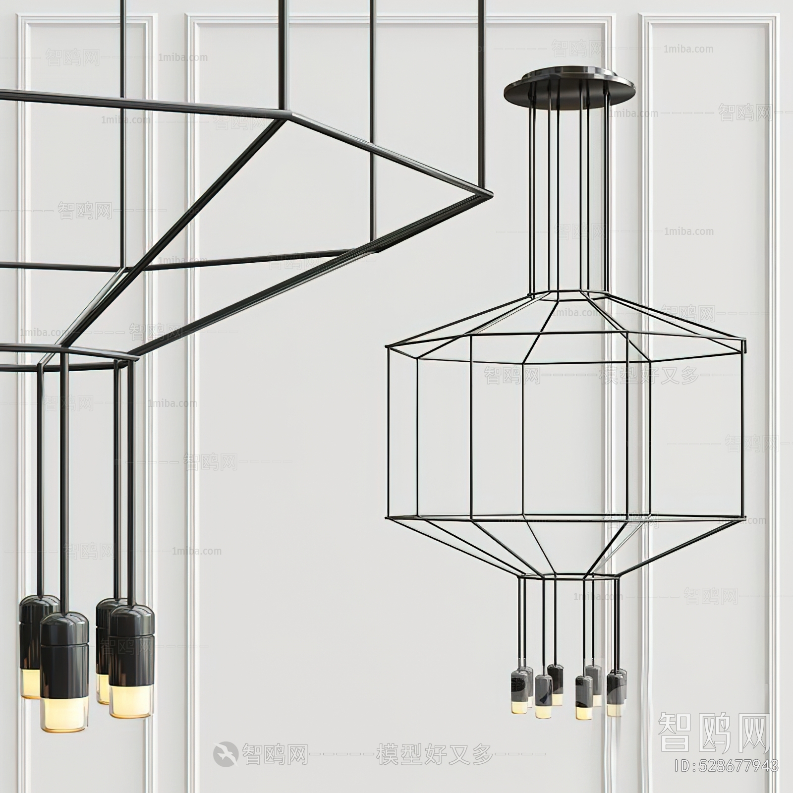 Modern Droplight