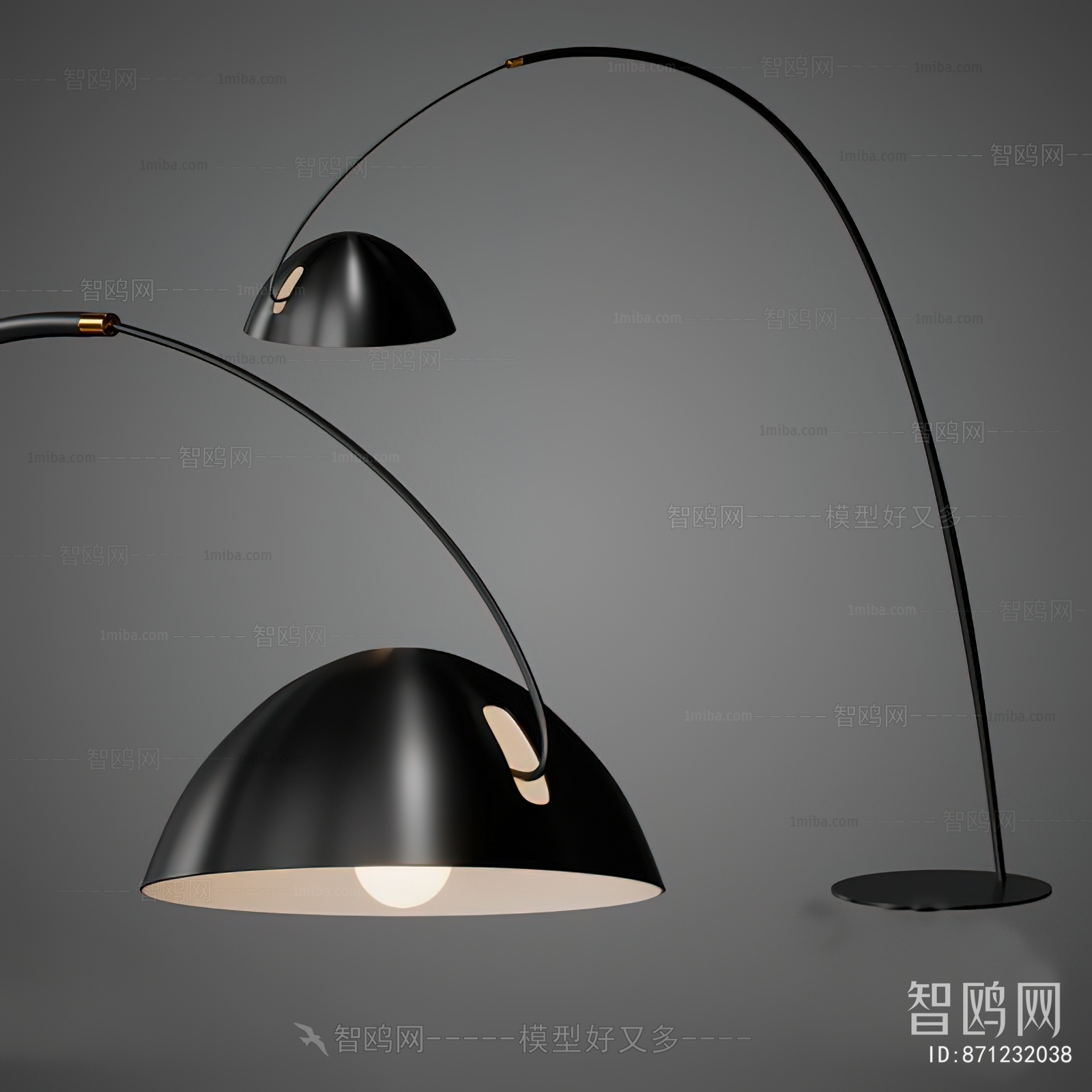 Modern Fishing Lamp