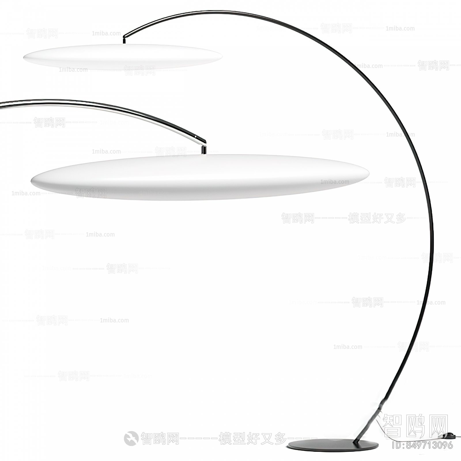 Modern Floor Lamp