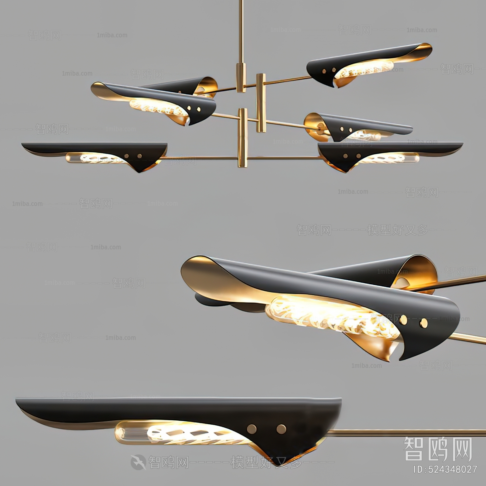 Modern Droplight