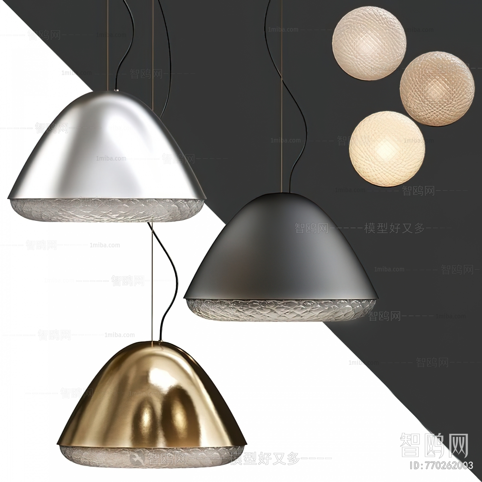 Modern Droplight