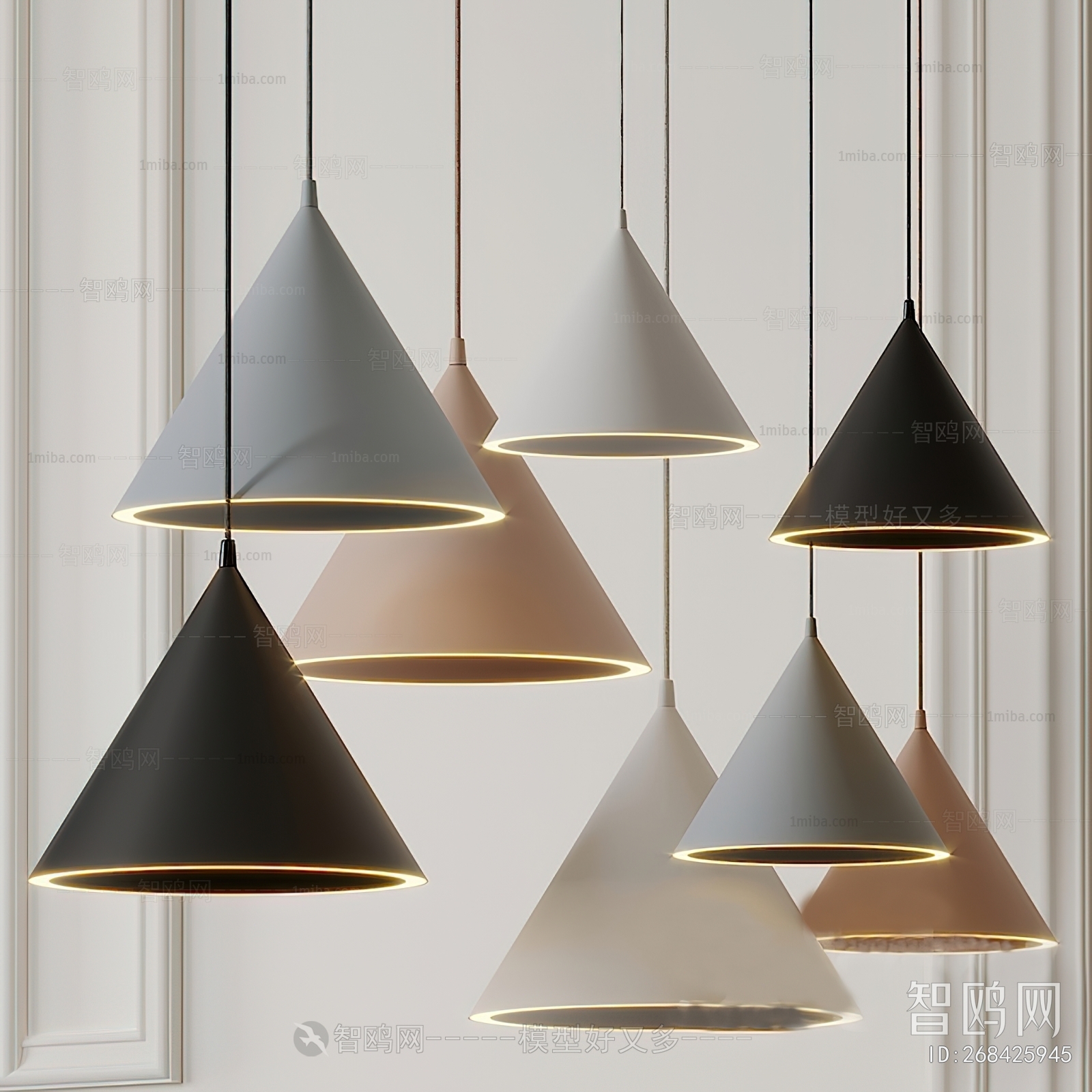 Modern Droplight