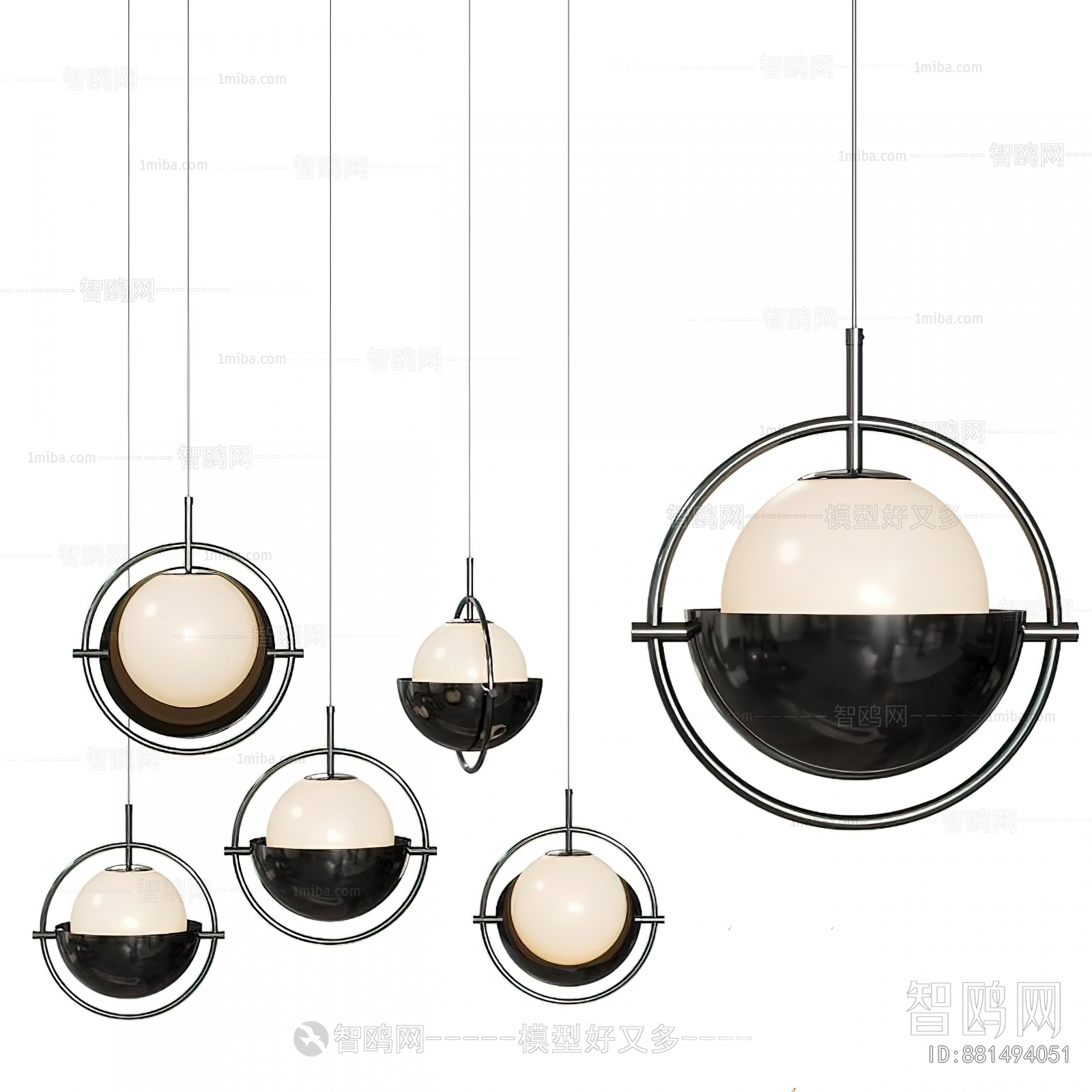 Modern Droplight