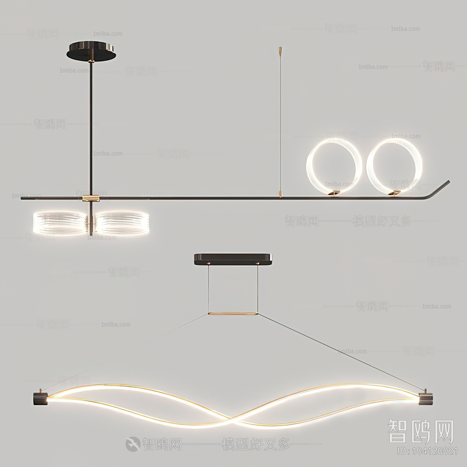 Modern Droplight