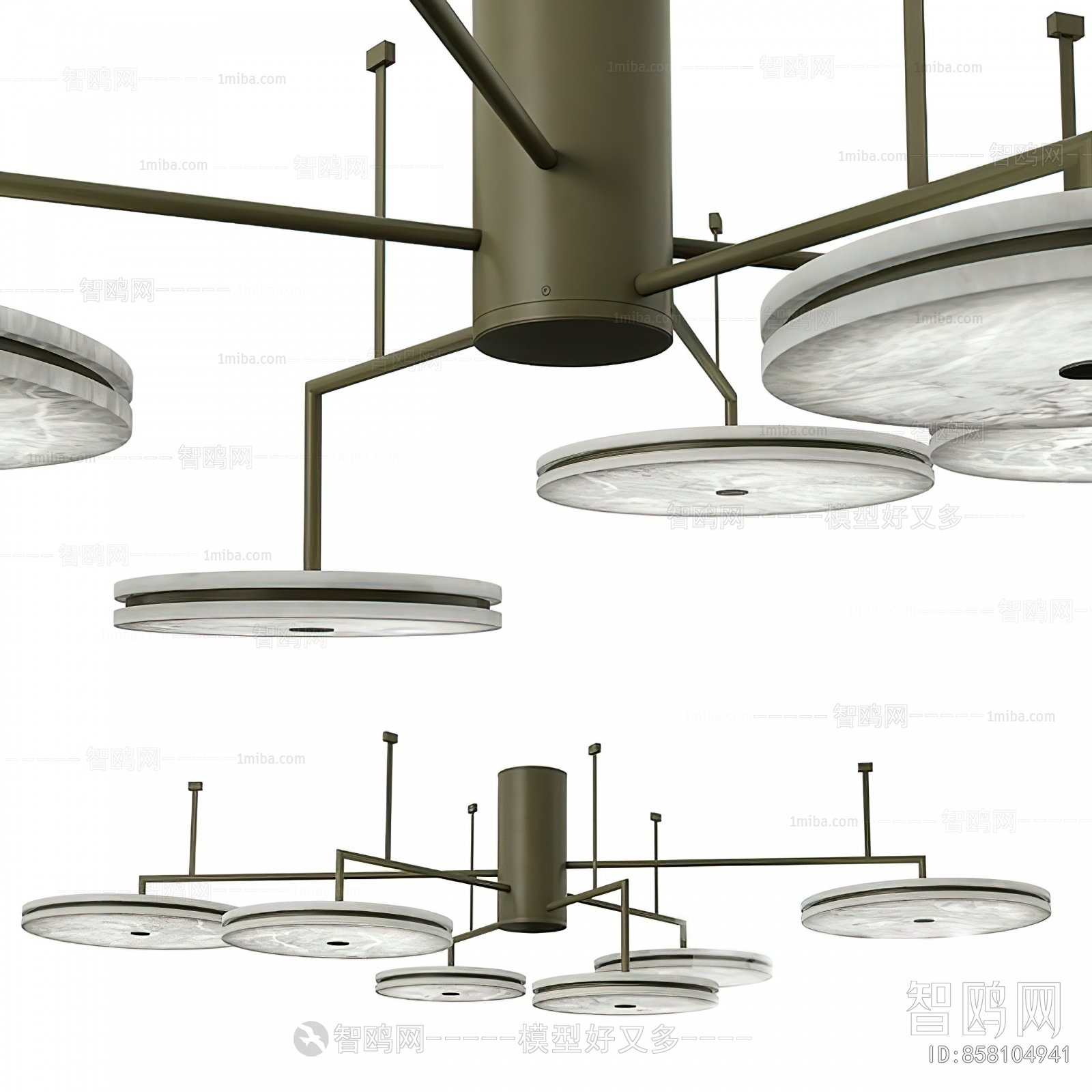 Modern Droplight