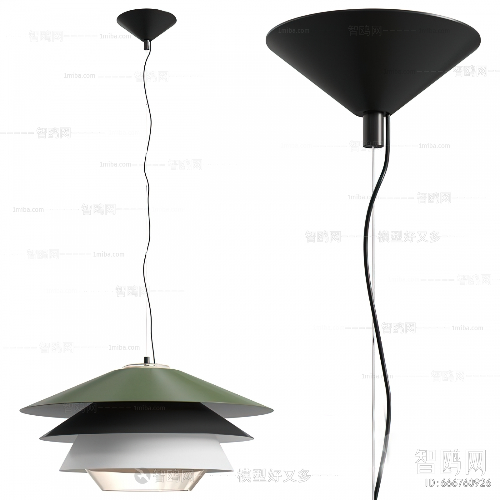 Modern Droplight