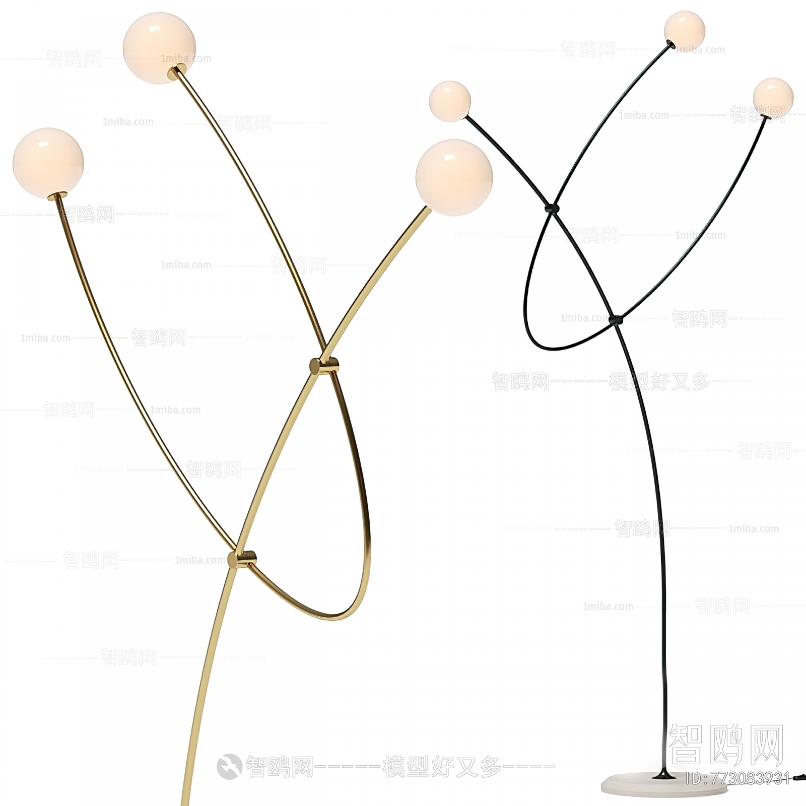 Modern Floor Lamp