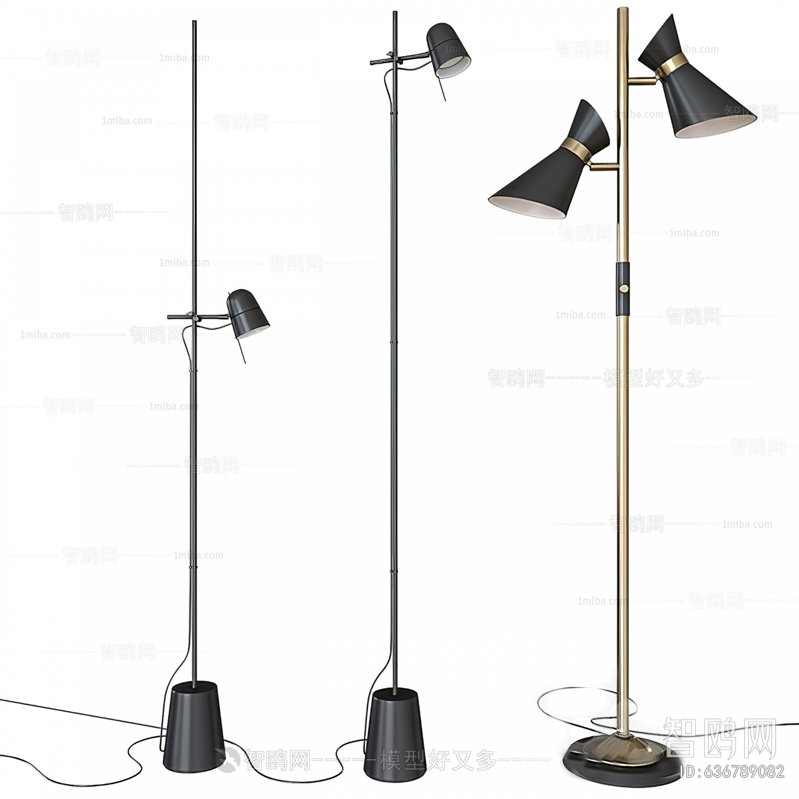 Modern Floor Lamp