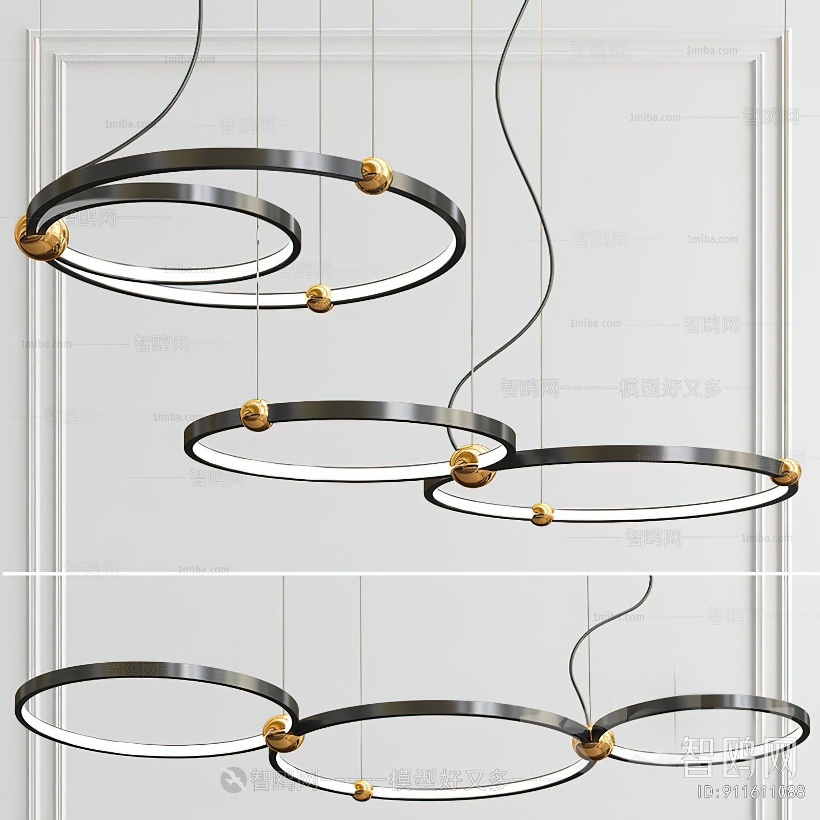 Modern Droplight