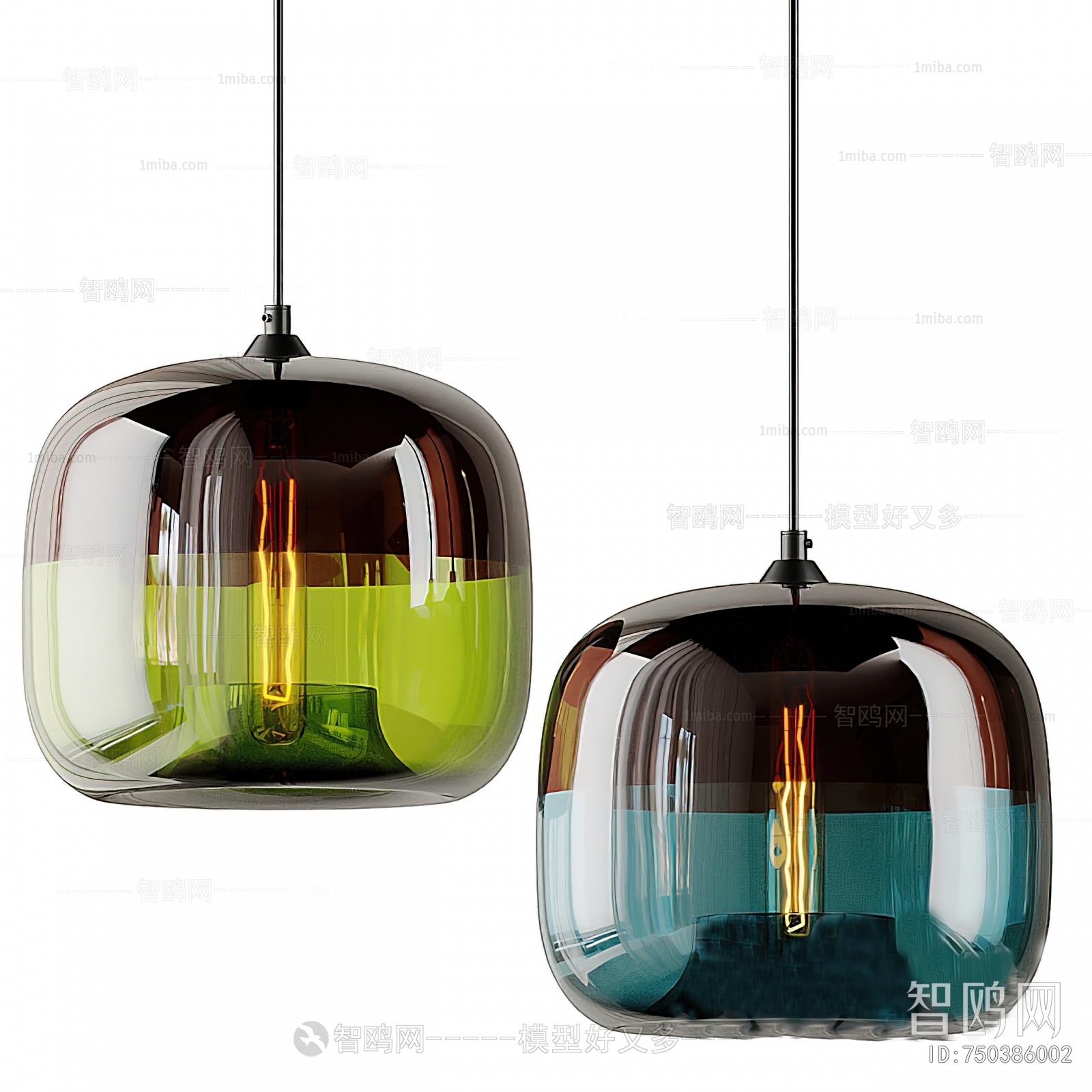 Modern Droplight