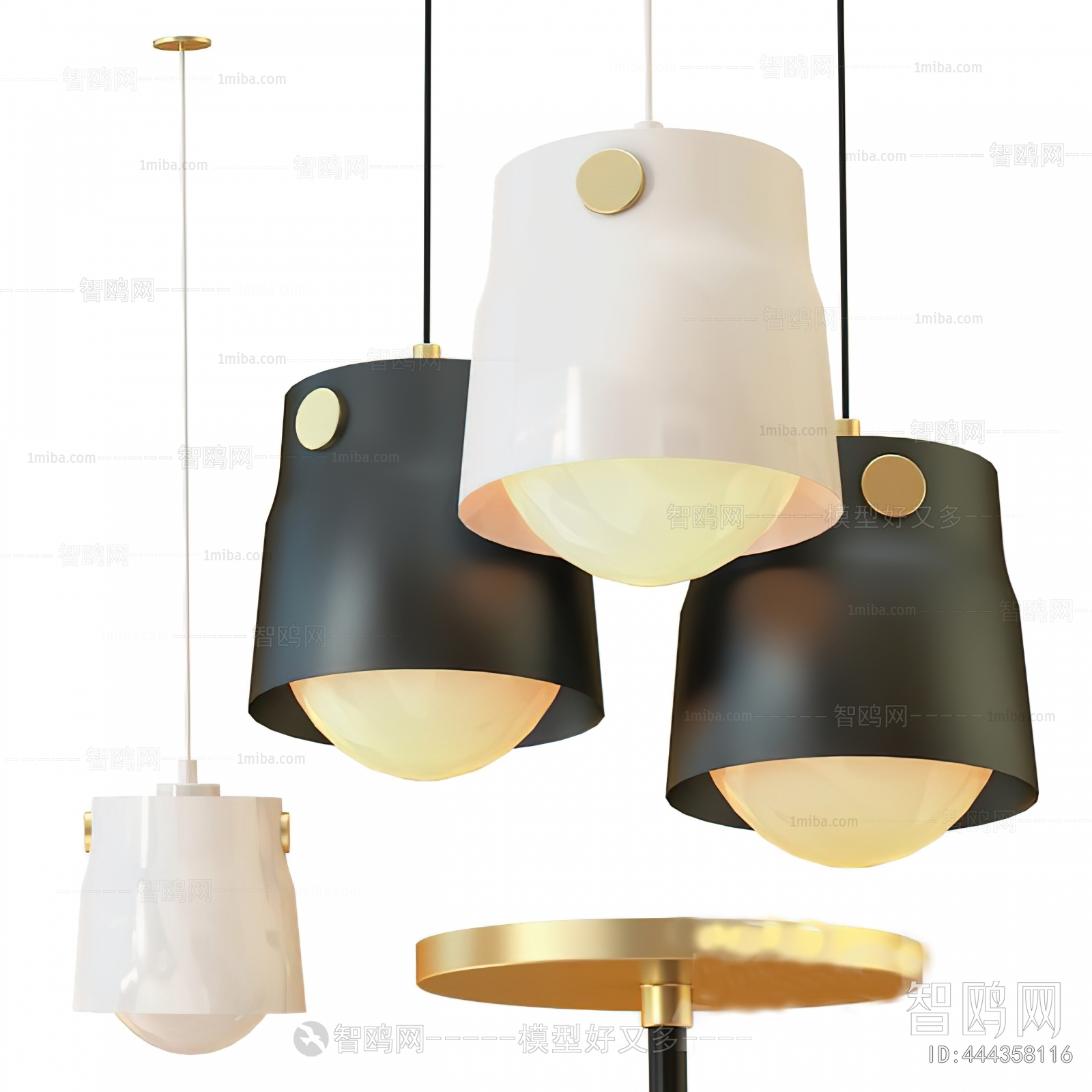 Modern Droplight