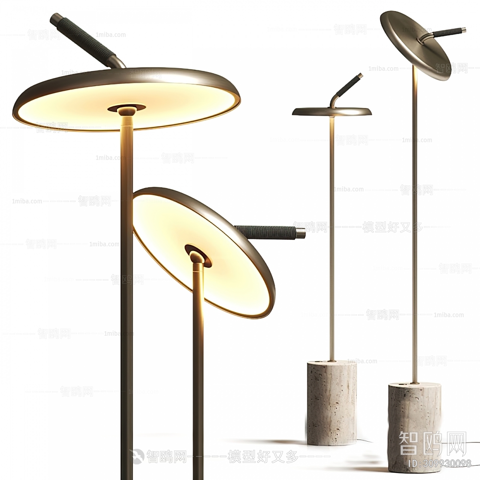 Modern Floor Lamp