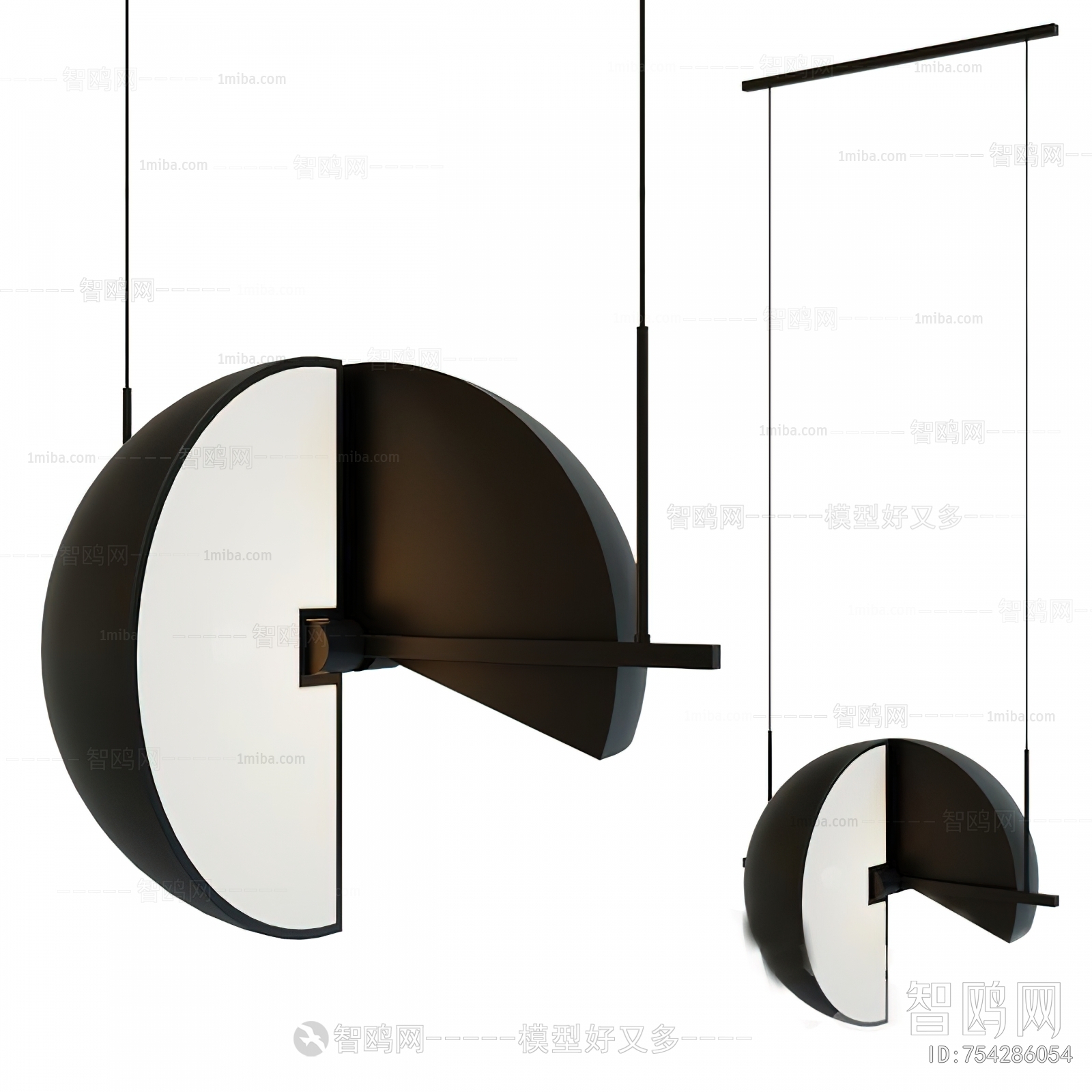 Modern Droplight