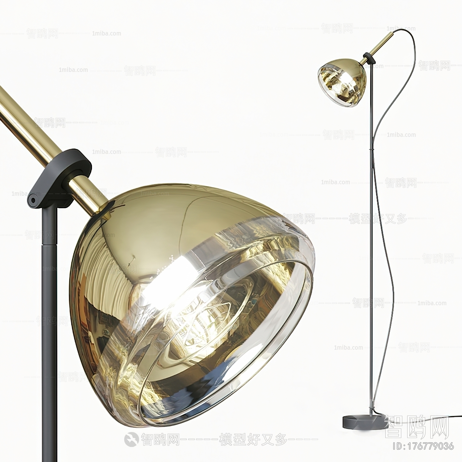 Modern Floor Lamp