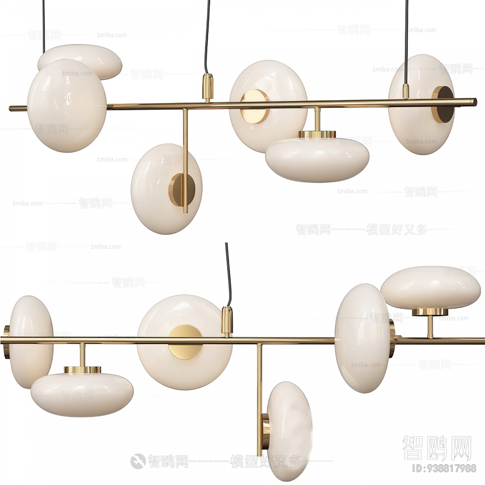 Modern Droplight