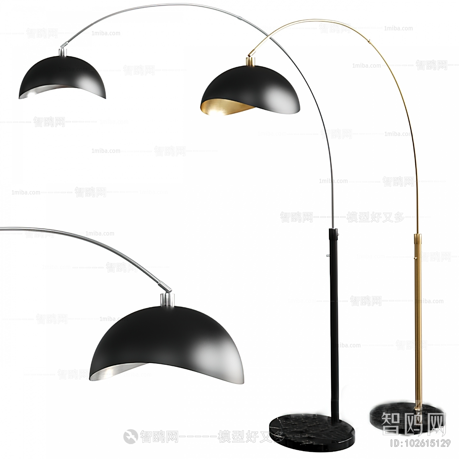 Modern Floor Lamp