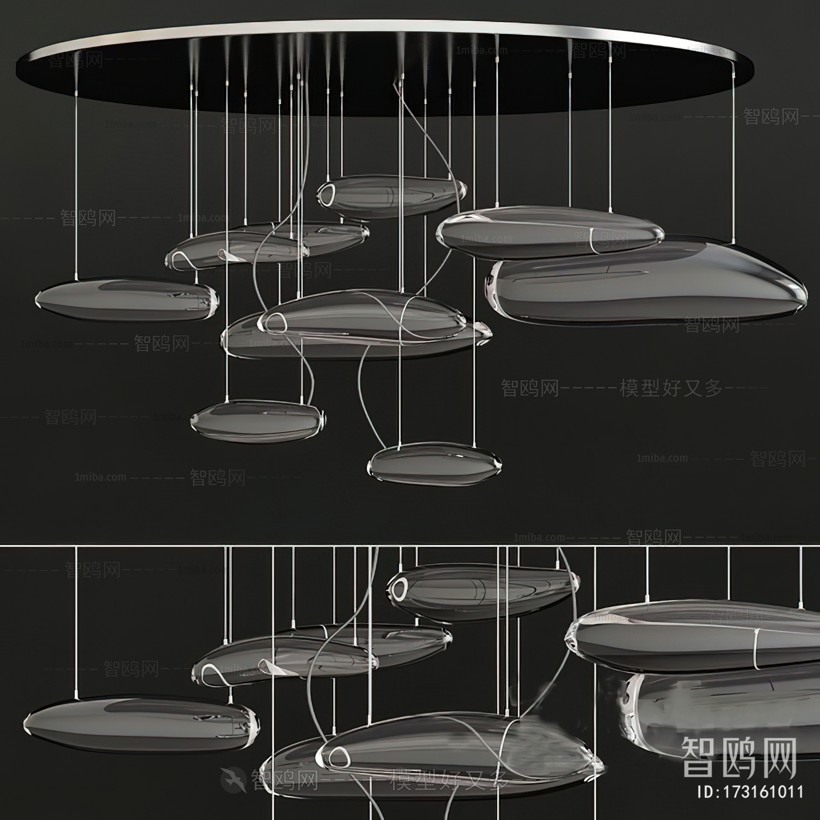 Modern Droplight