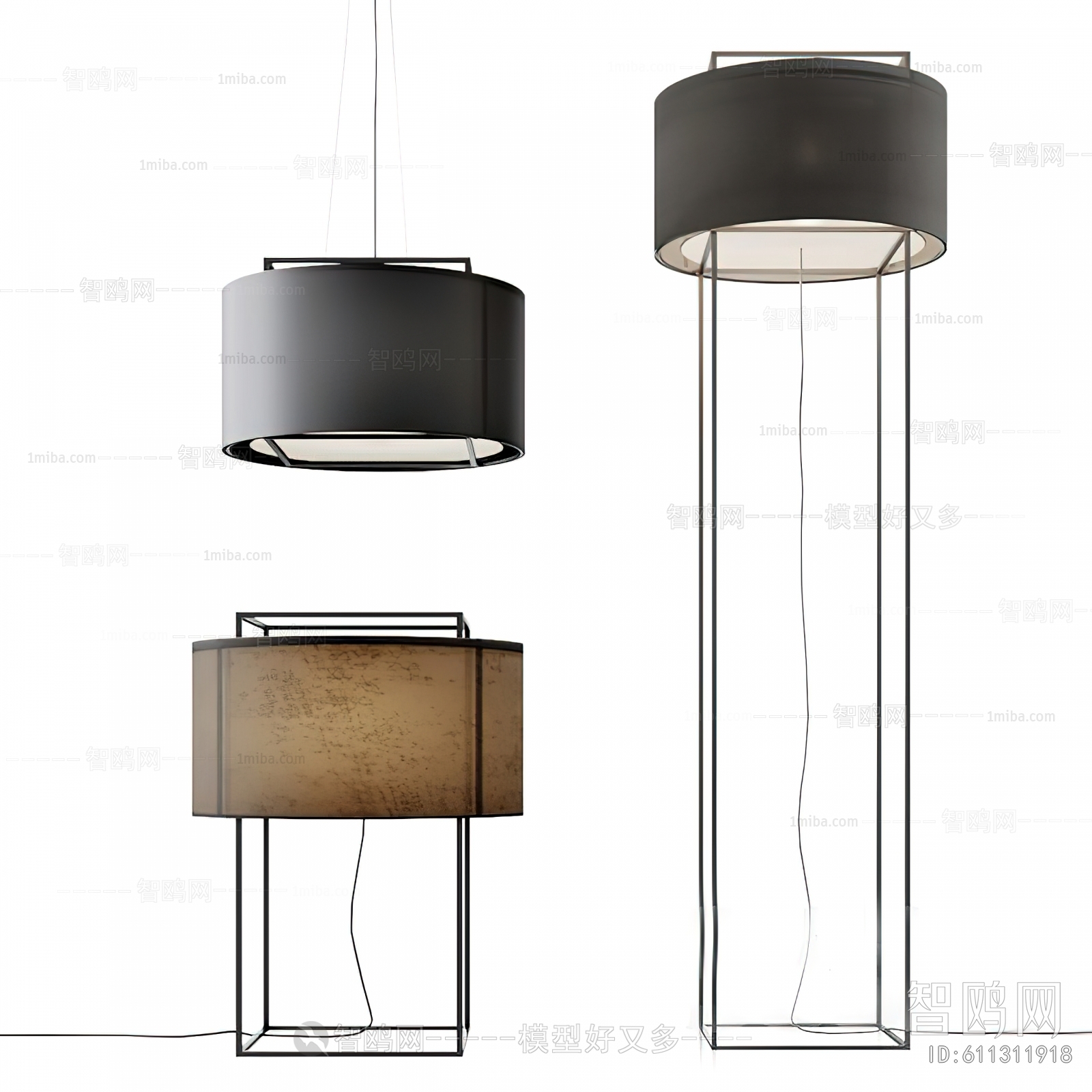 Modern Droplight