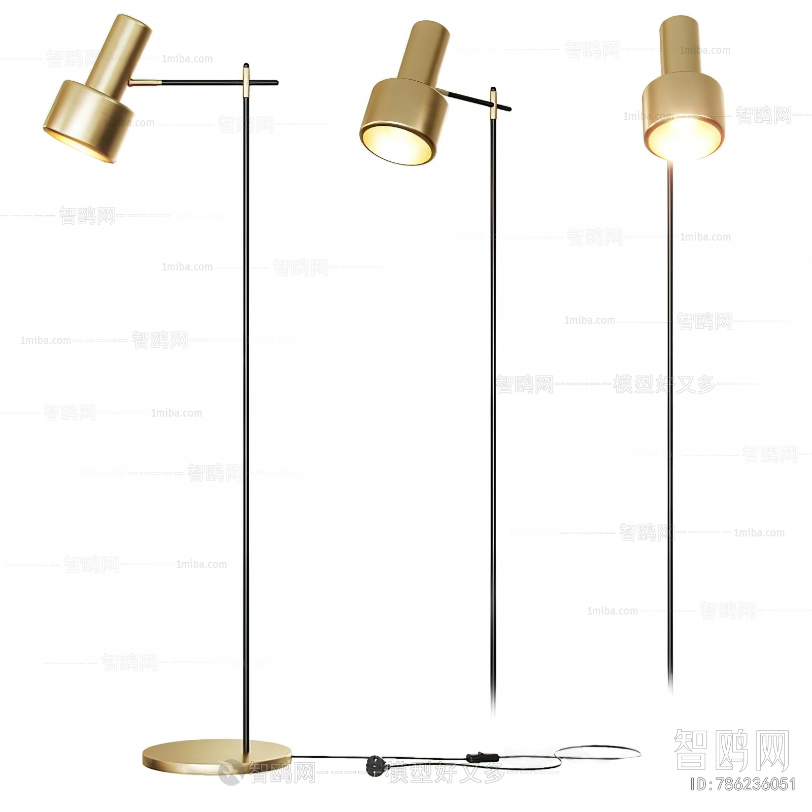 Modern Floor Lamp