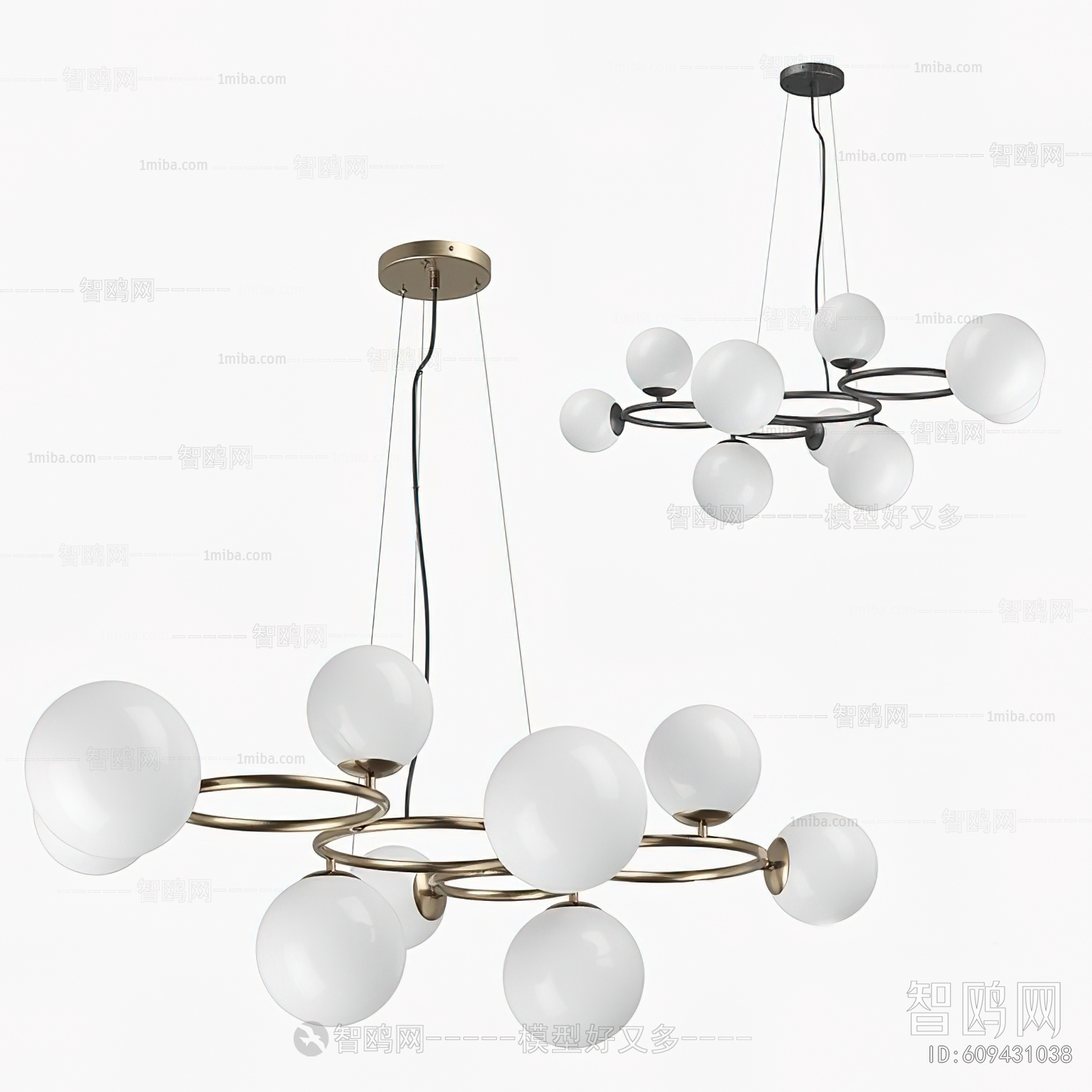 Modern Droplight