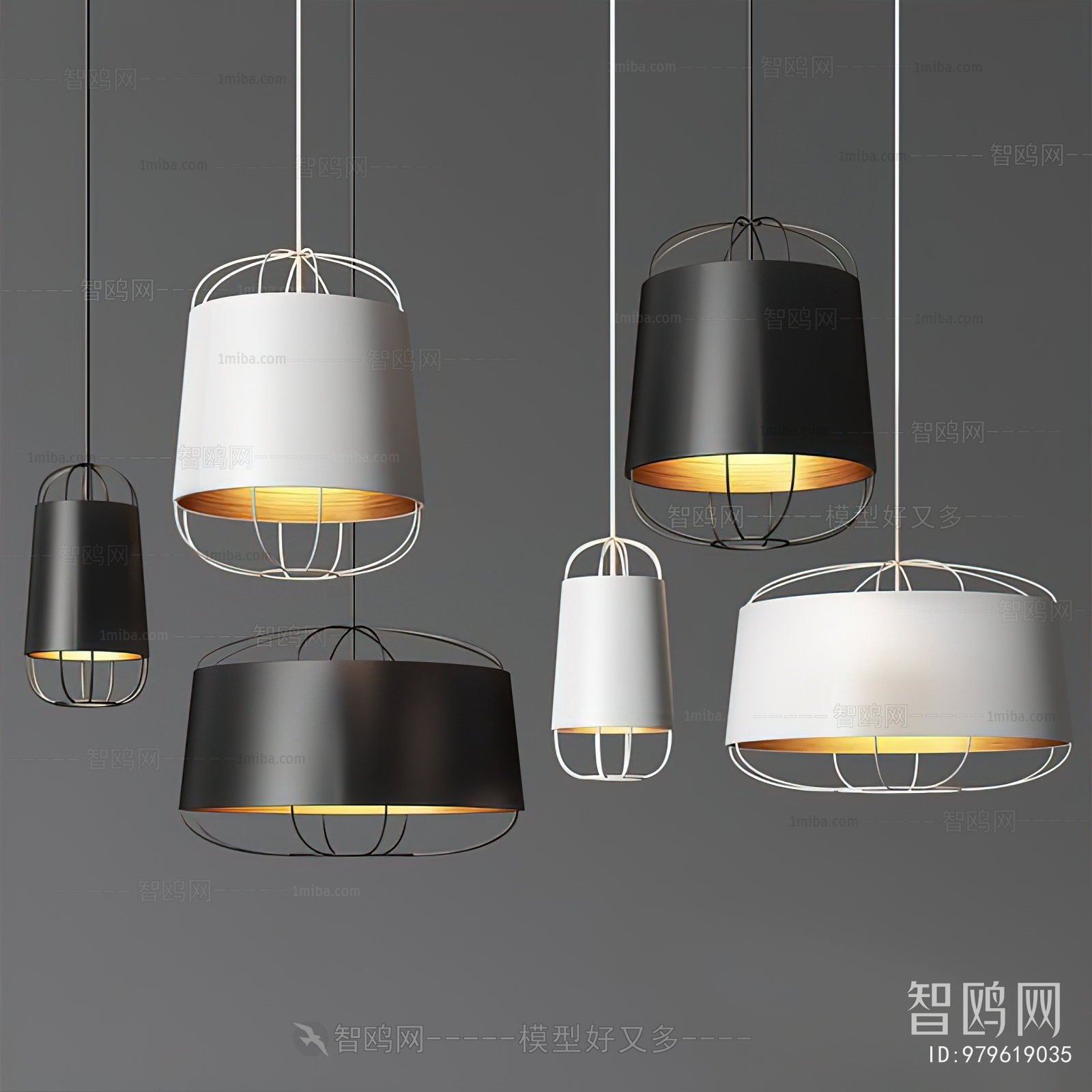 Modern Droplight