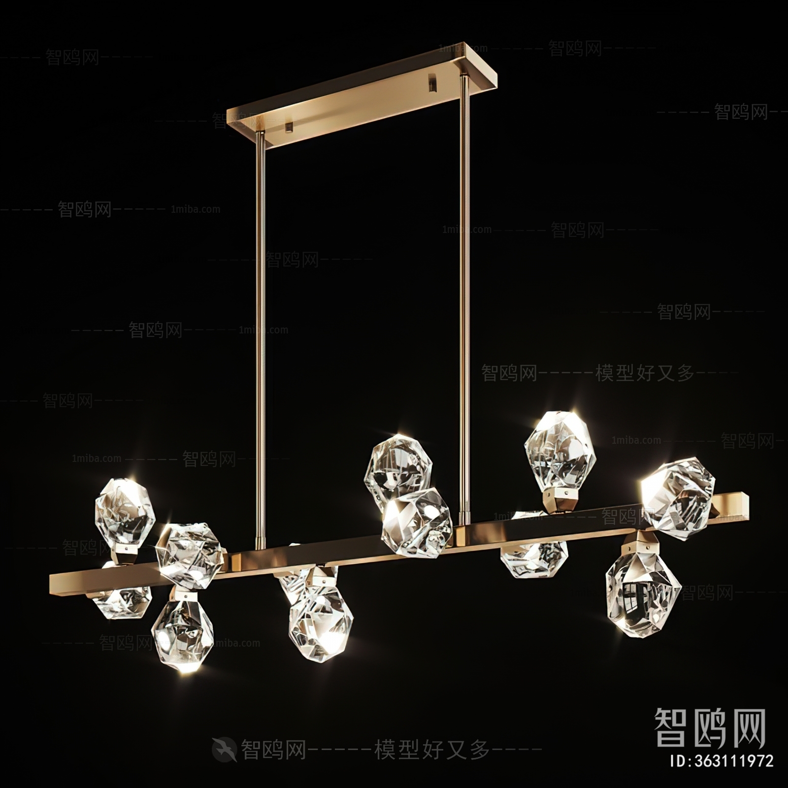 Modern Droplight