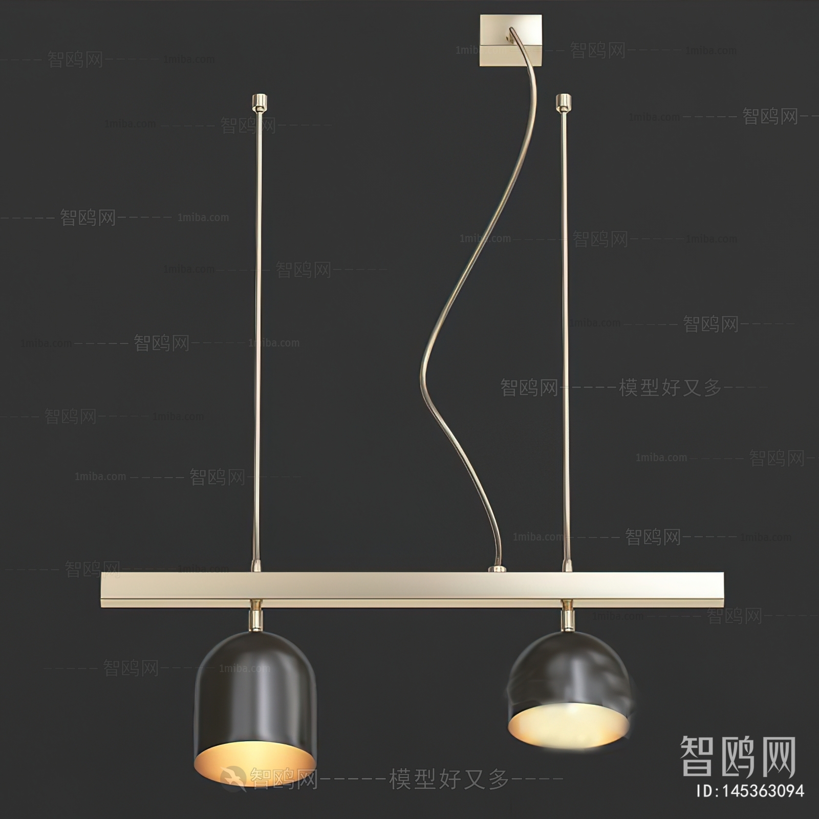 Modern Droplight