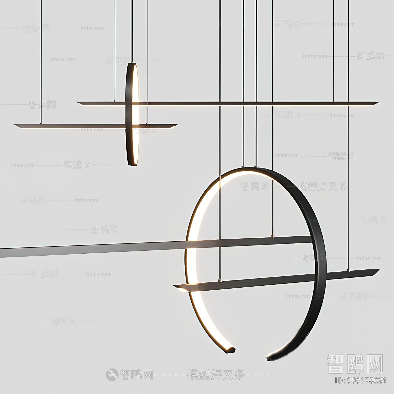 Modern Droplight