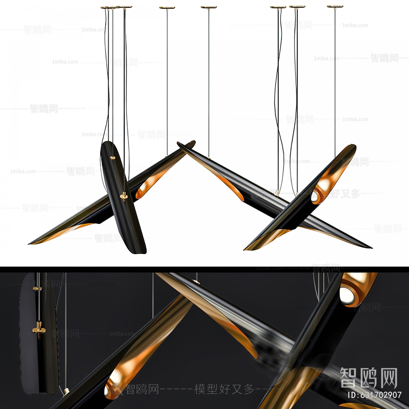 Modern Droplight