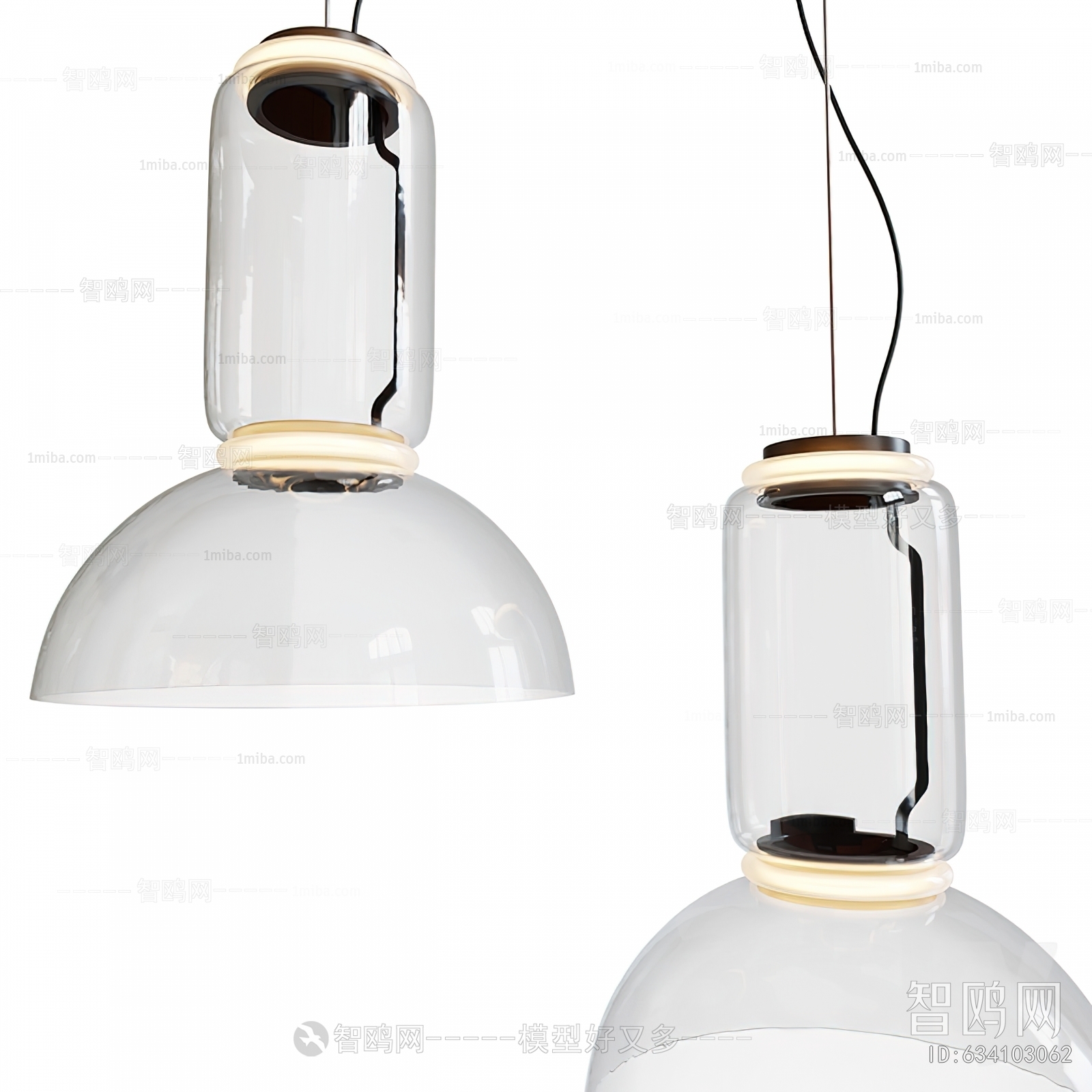 Modern Droplight