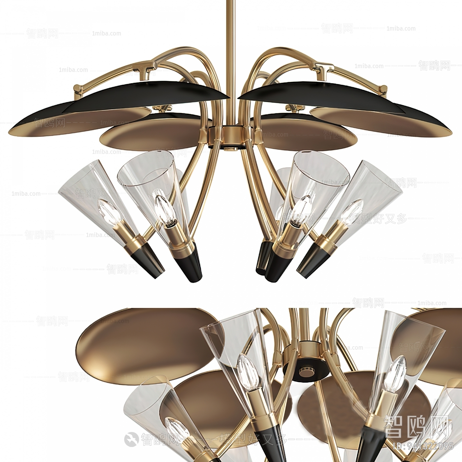 Modern Droplight