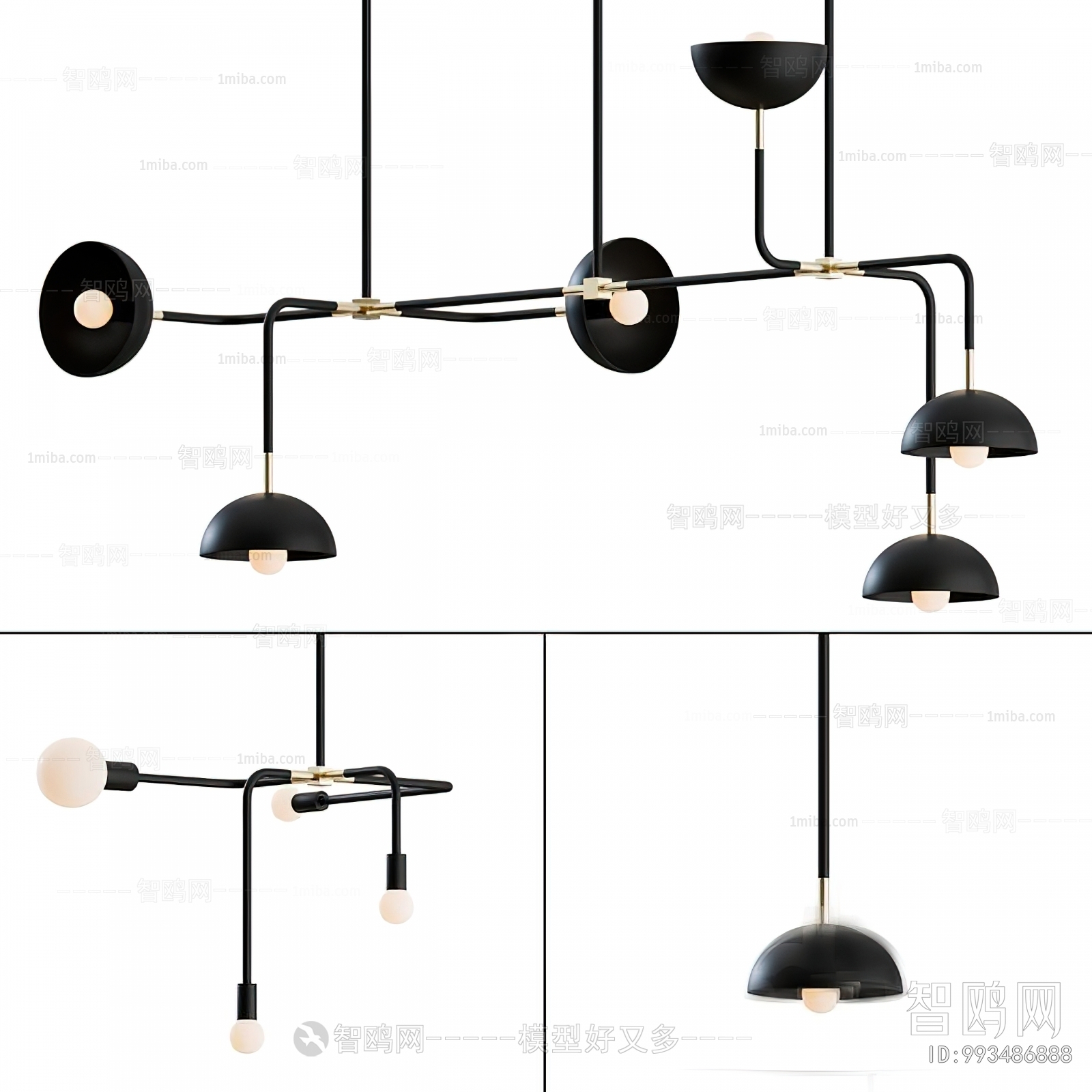 Modern Droplight