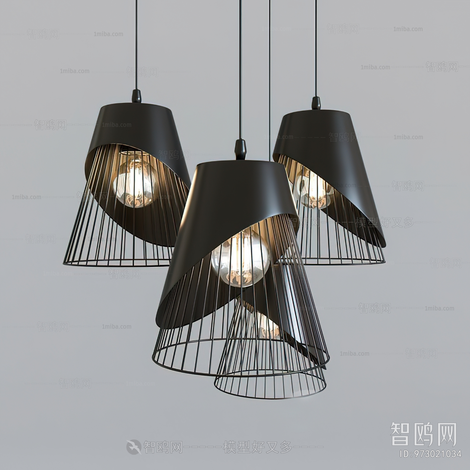 Modern Droplight