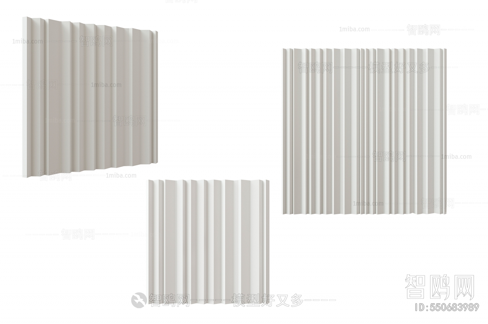 Modern Wall Panel