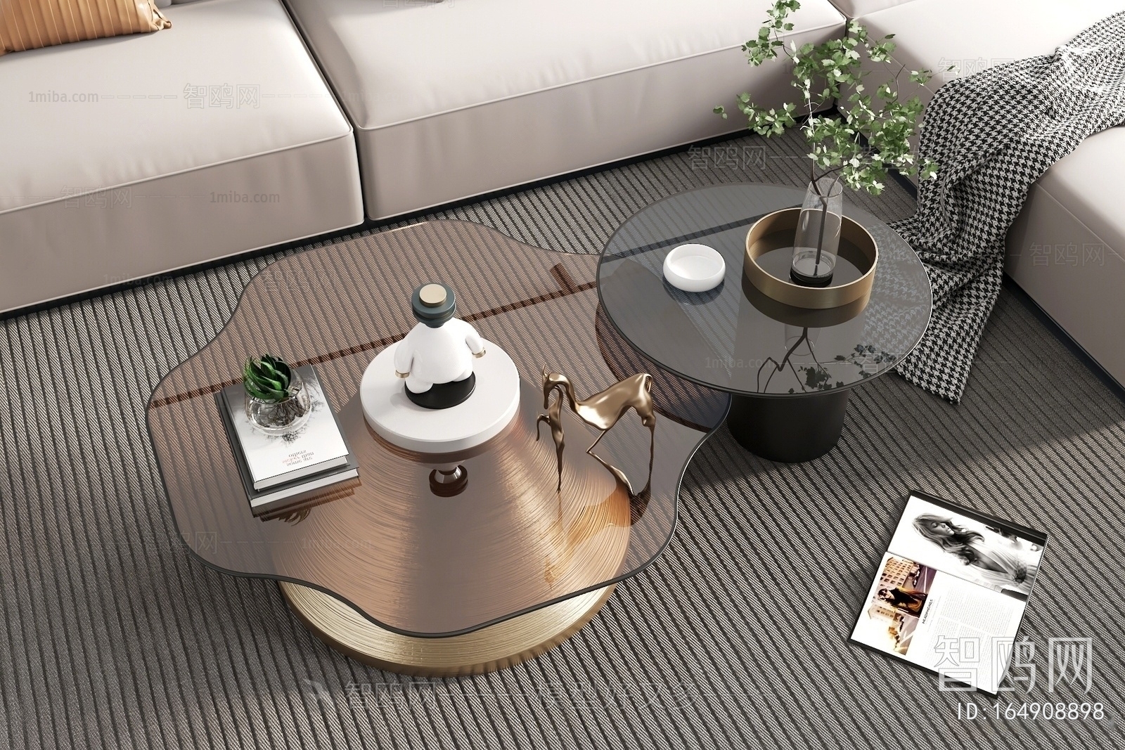 Modern Coffee Table