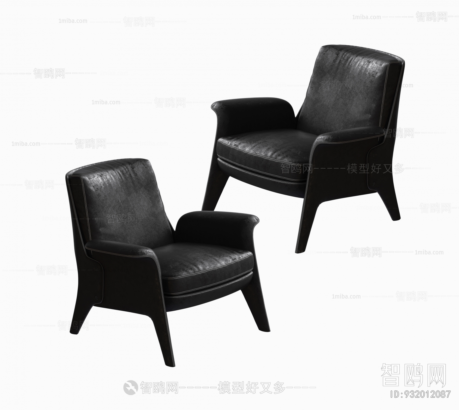 Modern Single Chair