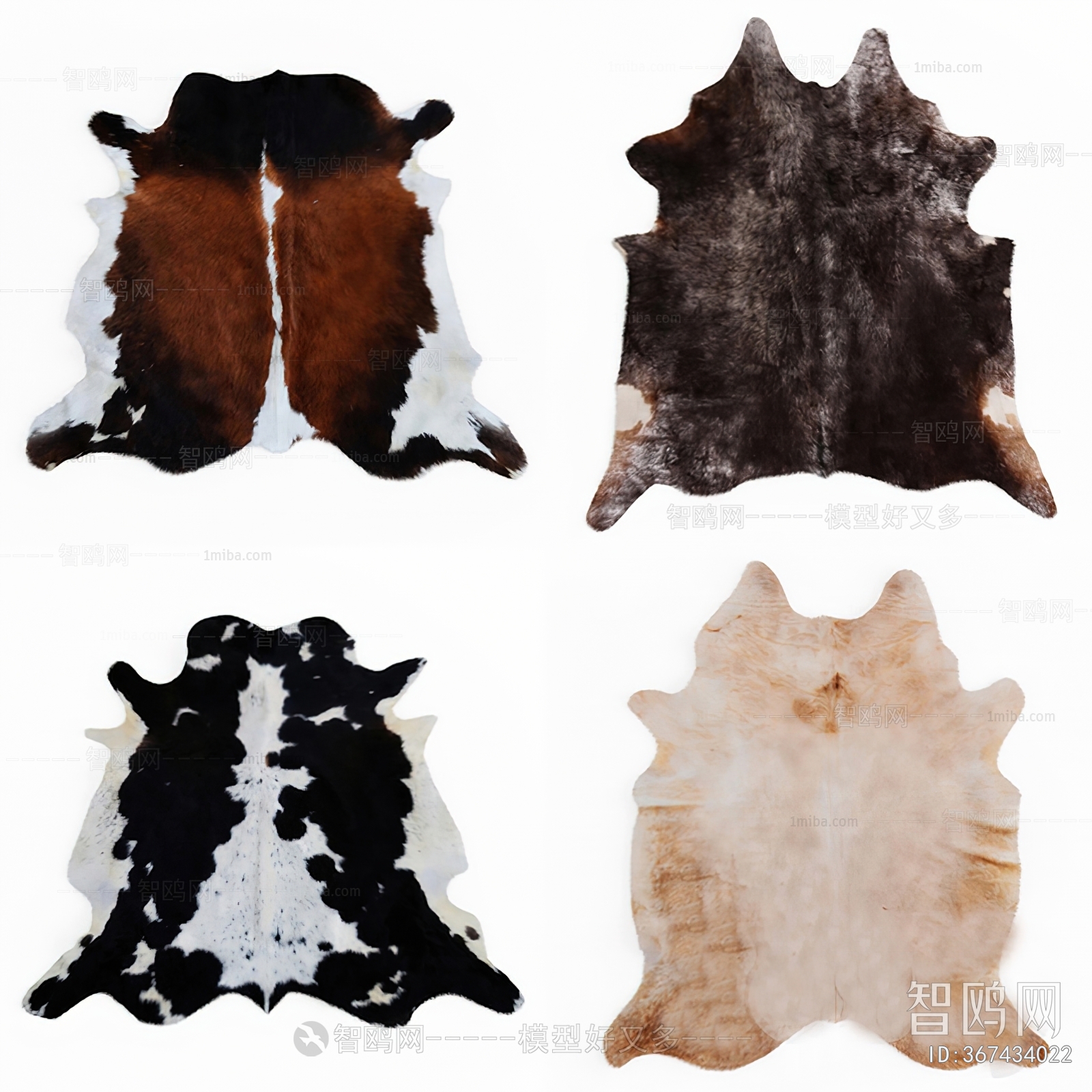 Modern Animal Fur