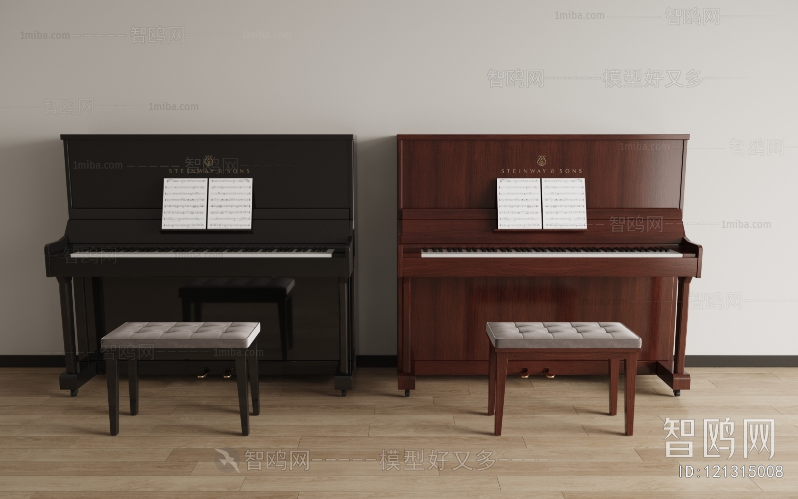 Modern Piano