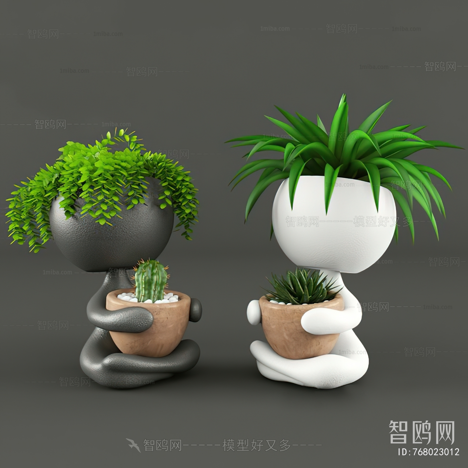 Modern Bonsai