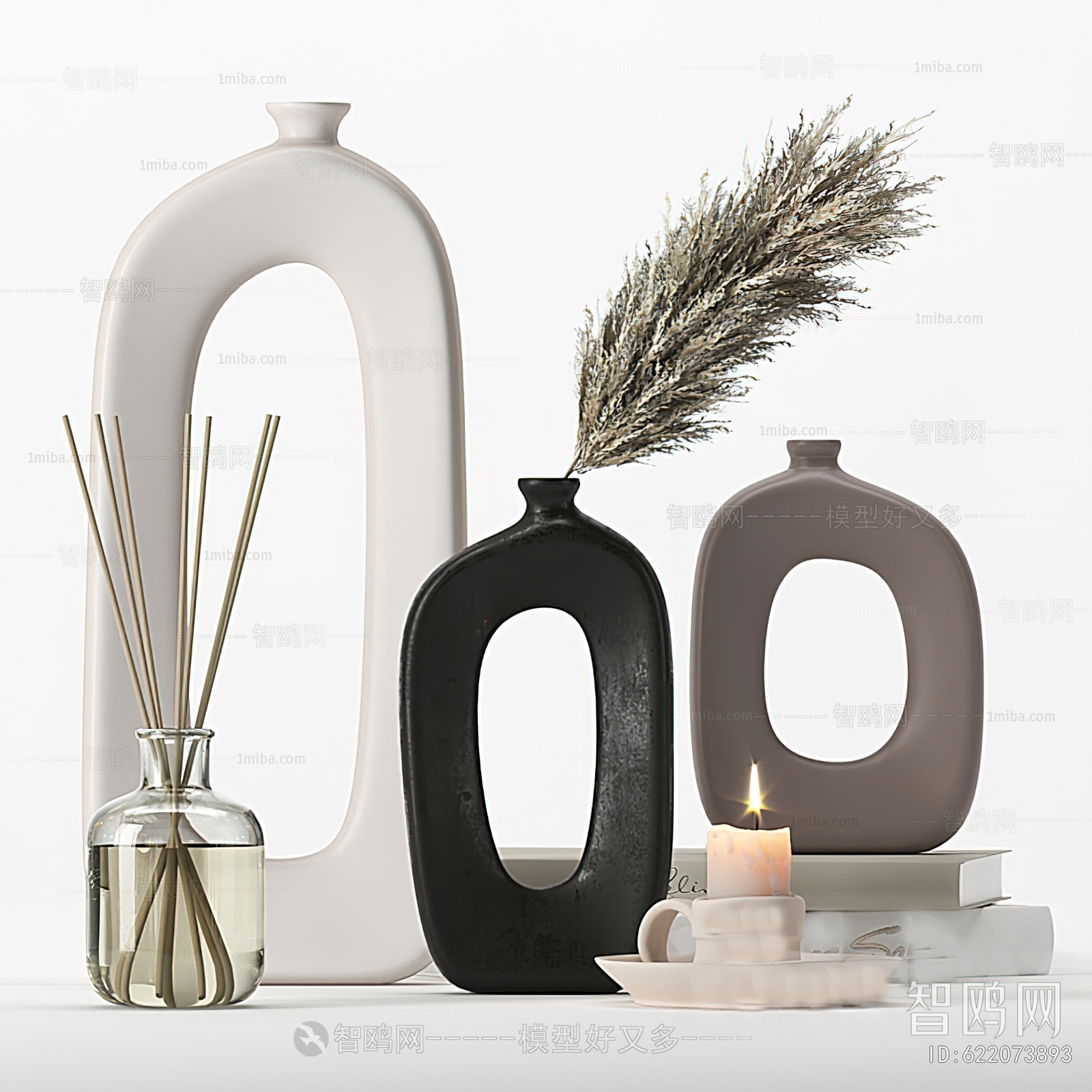 Modern Decorative Set