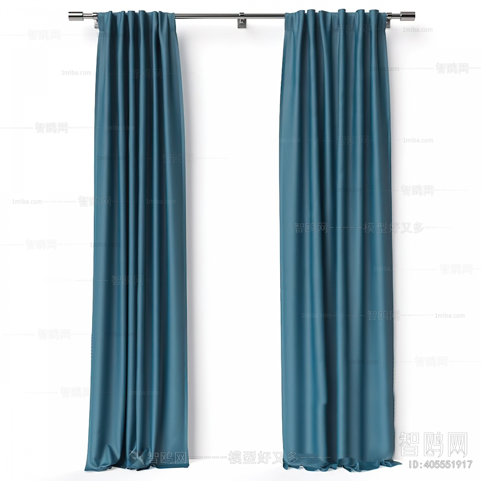 Modern The Curtain