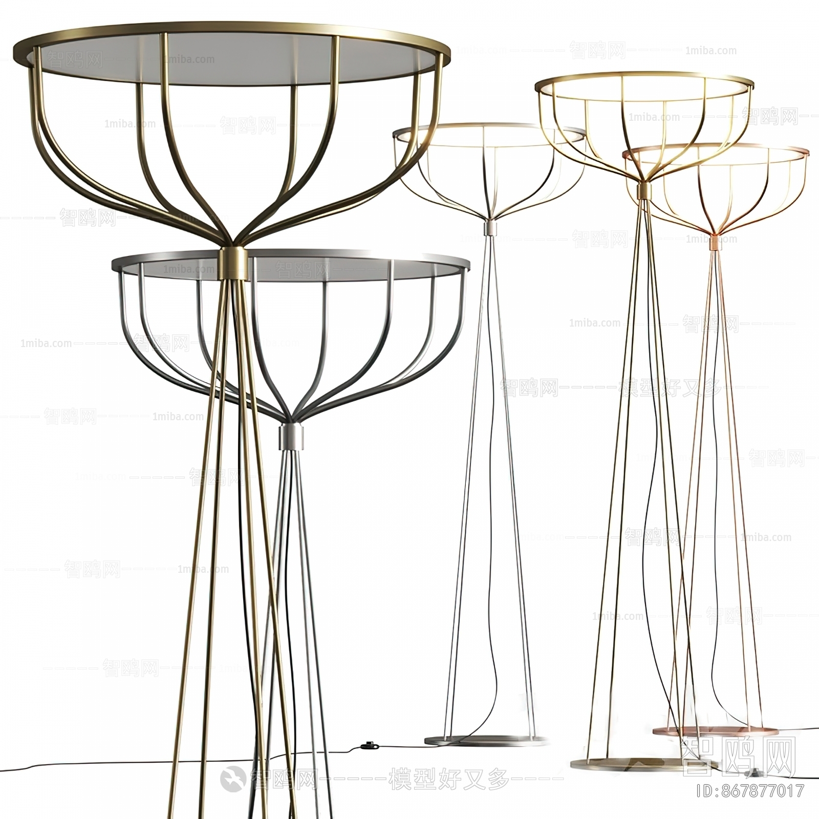 Modern Floor Lamp