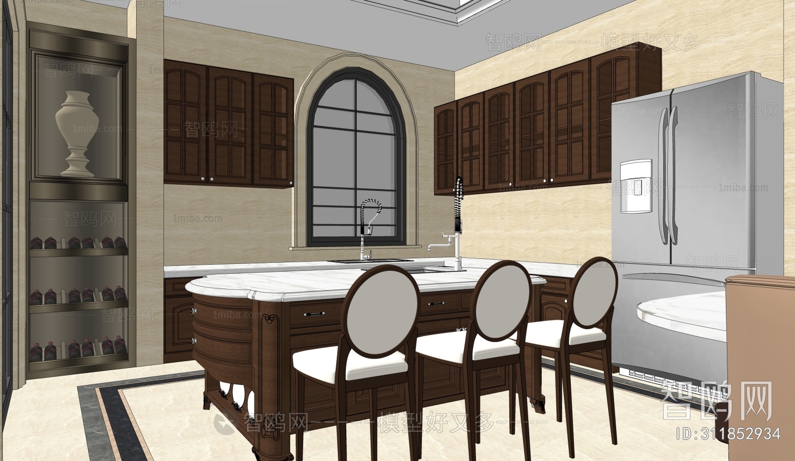 Modern Dining Room