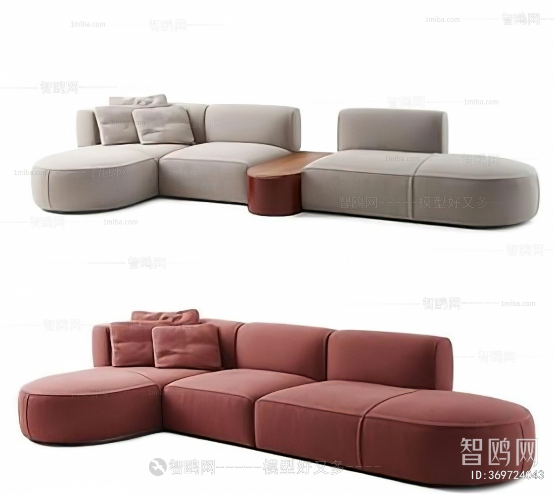 Modern Corner Sofa