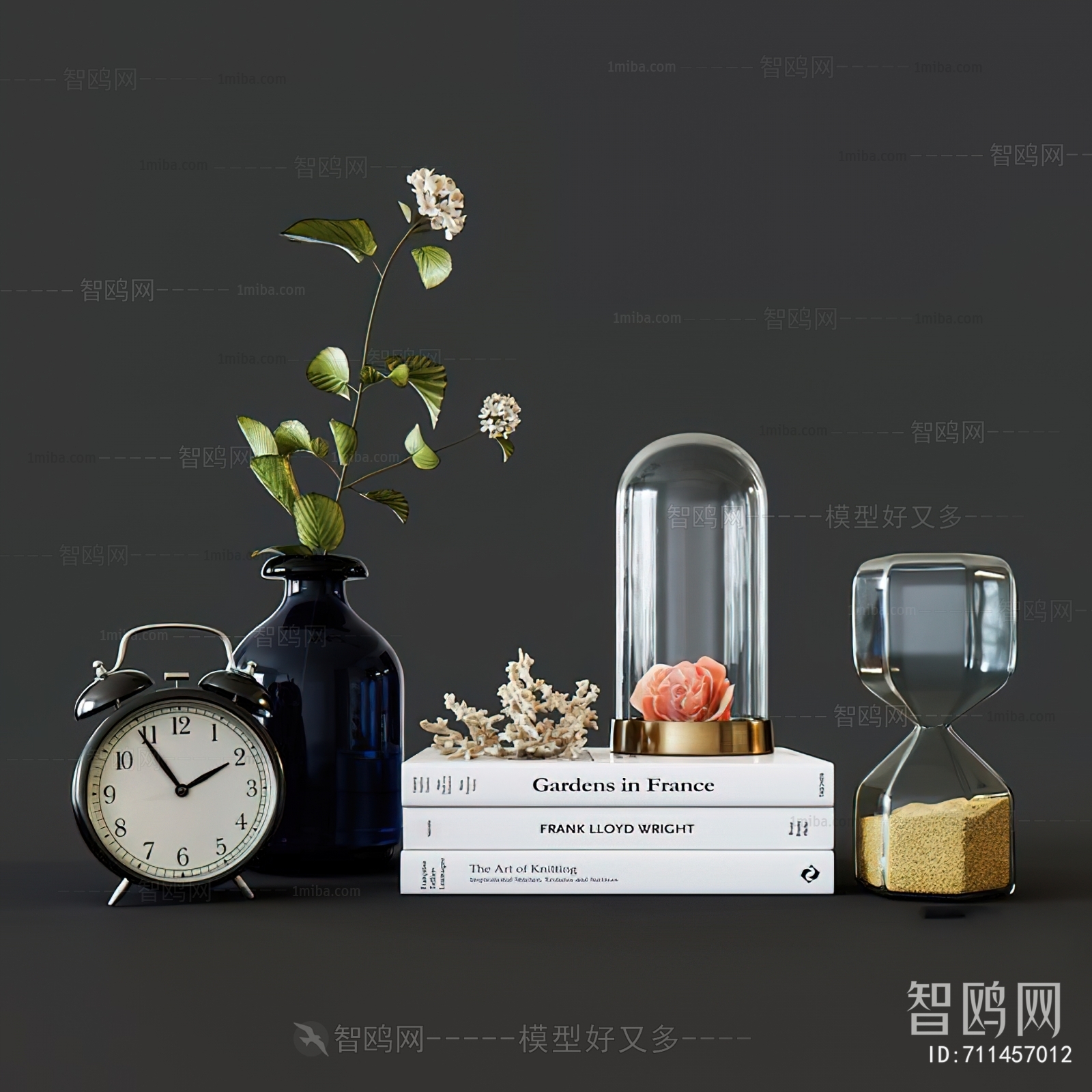 Modern Decorative Set