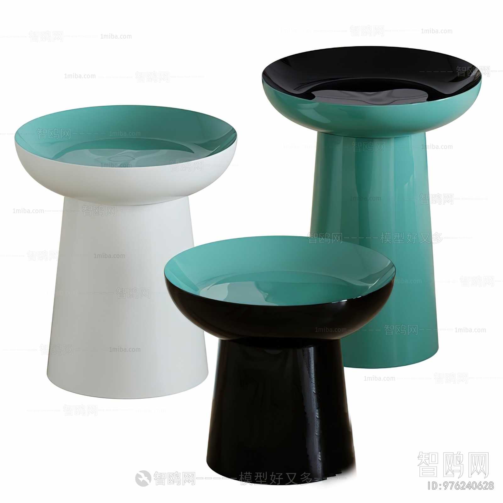 Modern Side Table/corner Table